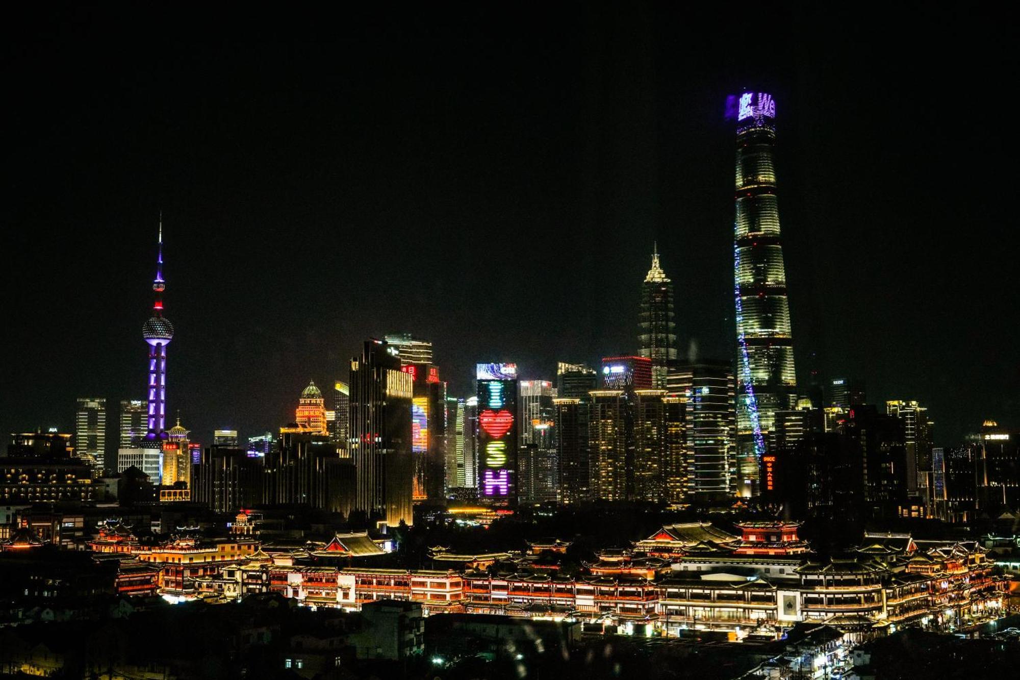 Shanghai Sunshine House - Family Friendly Suite - Near The Bund & Yu Garden Exterior foto