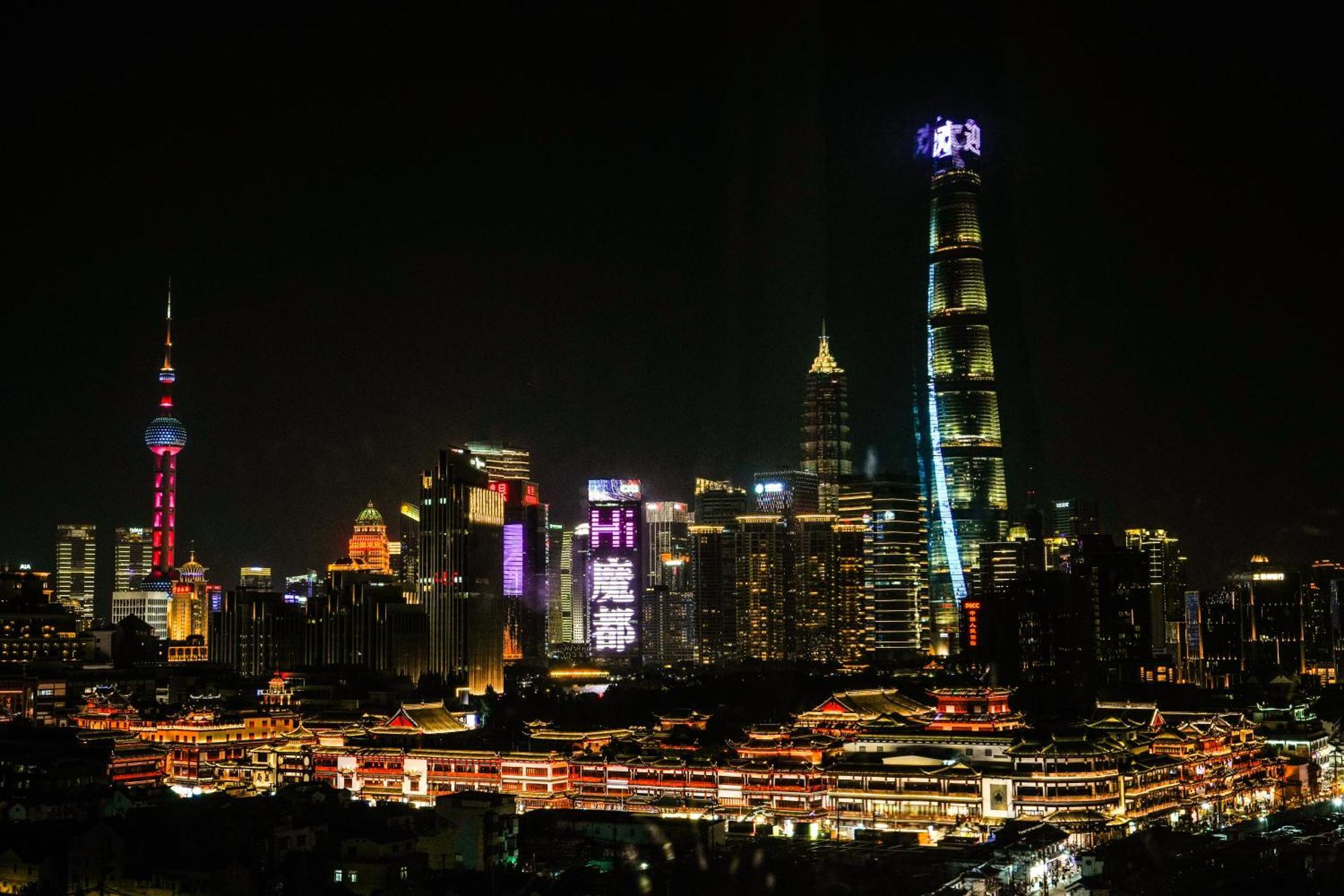 Shanghai Sunshine House - Family Friendly Suite - Near The Bund & Yu Garden Exterior foto
